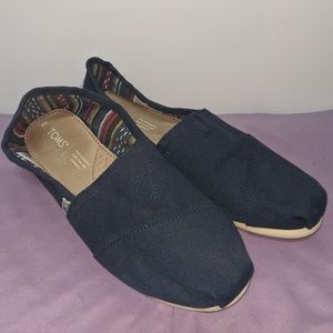 Toms Alpargata Slip-On Shoes